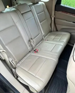 Jeep Grand Cherokee cena 79999 przebieg: 143000, rok produkcji 2012 z Moryń małe 407